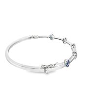 Pulsera Ultima Edizione Mujer tiffany in Plata Zirconia BAO1600-BLU - BAO1600-BLU